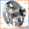 Moyeu de roue avant pour MERCEDES | KLP-ME-031P, 141-01-419